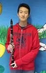 2013 All-State Clarinetist Jin C