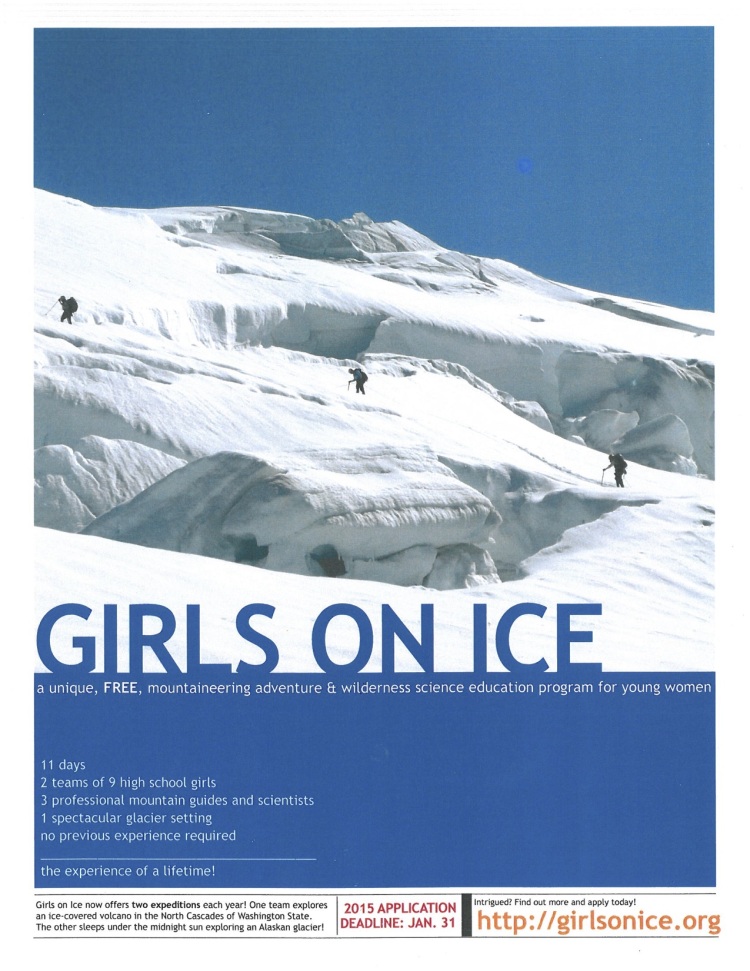 Girls on Ice