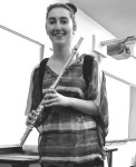 Steller flautist Bella L