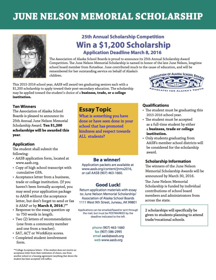 June-Nelson-2016-Scholarship-Application-w