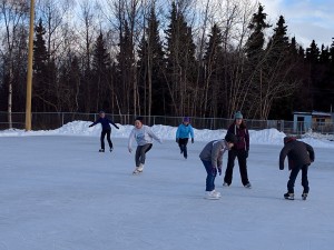 northstar skating